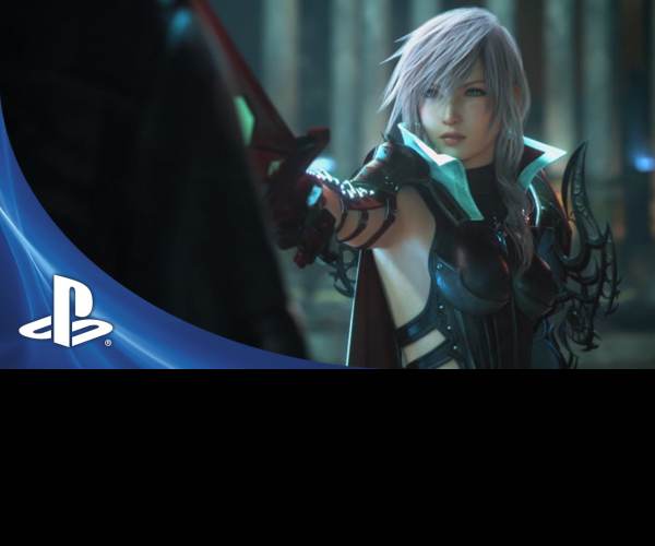 LIGHTNING RETURNS: FINAL FANTASY XIII