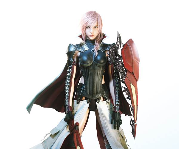 LIGHTNING RETURNS: FINAL FANTASY XIII