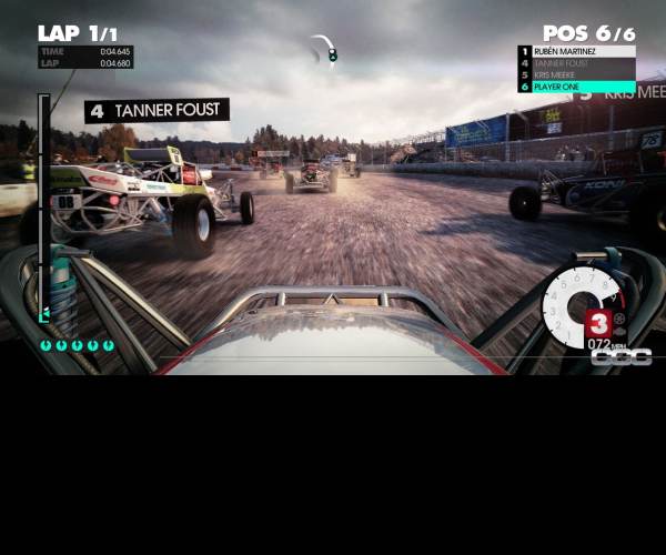 DiRT 3 (PS3)