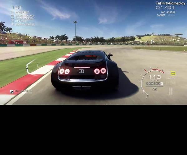GRID: Autosport