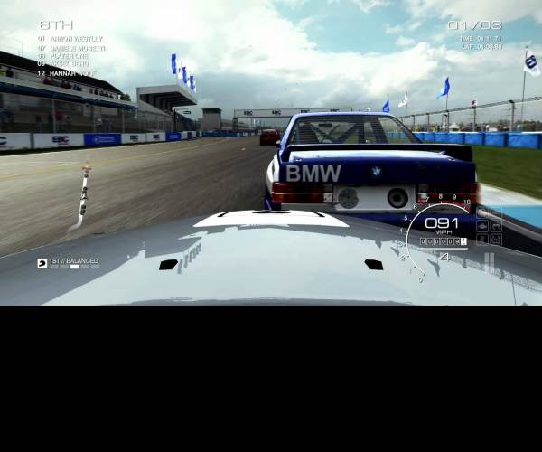 GRID: Autosport