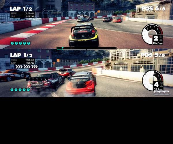 DiRT 3 (PS3)