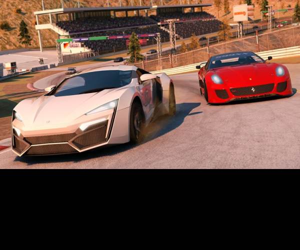 GT Racing 2: The Real Car Experience