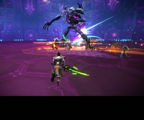 Wildstar