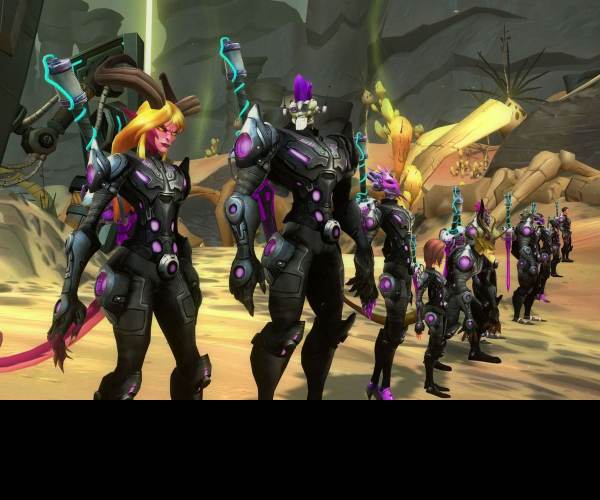 Wildstar