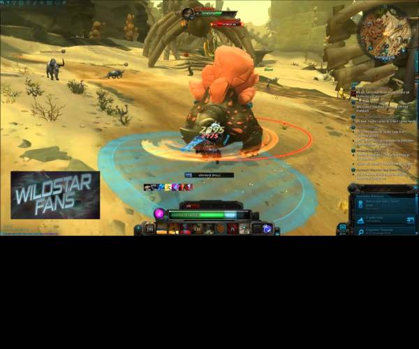 Wildstar