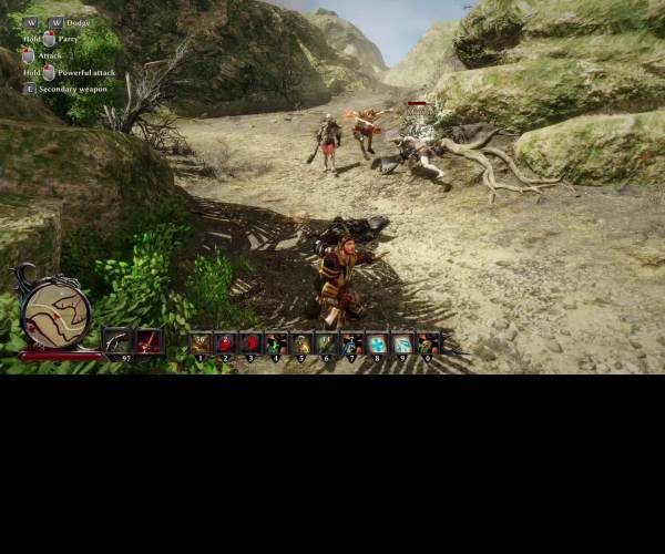 Risen 3: Titan Lords