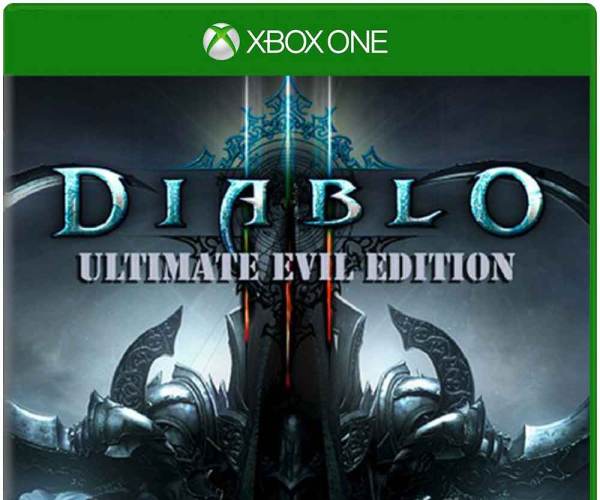Diablo III: Ultimate Evil Edition