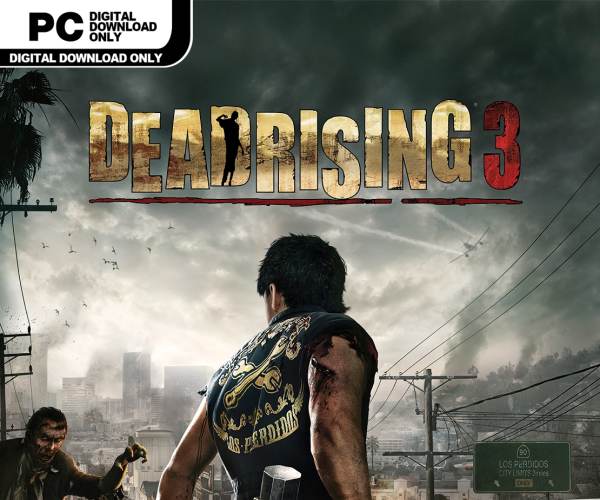 Dead Rising 3 Apocalypse Edition