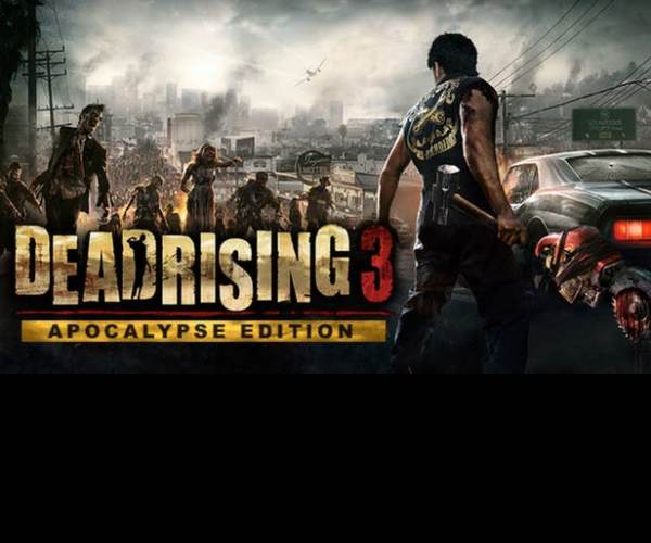 Dead Rising 3 Apocalypse Edition
