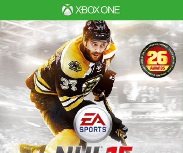 NHL 15