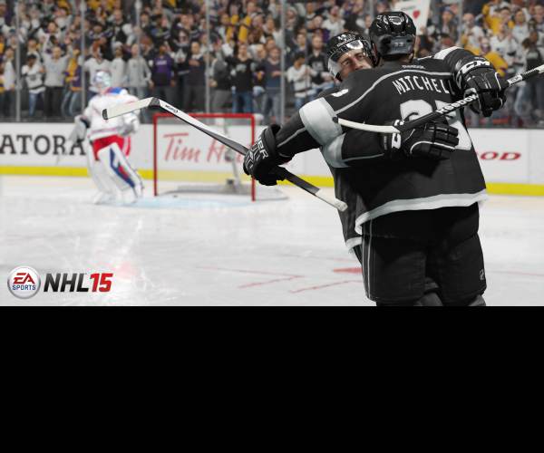 NHL 15