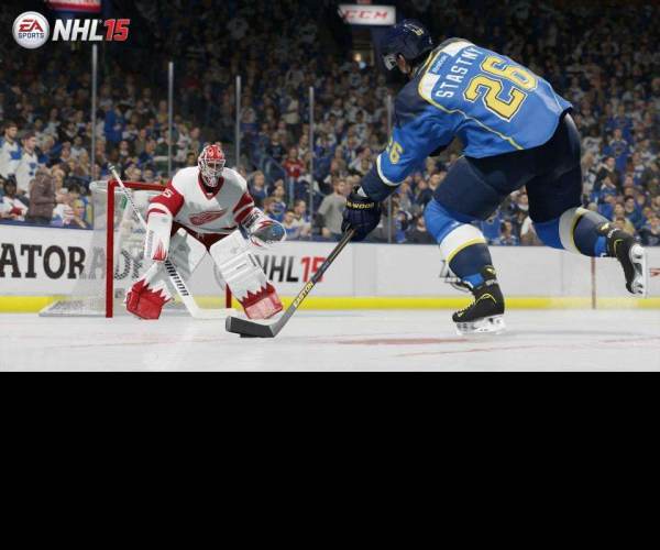NHL 15