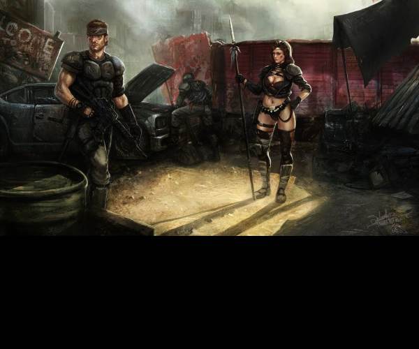 Wasteland 2