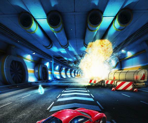 Asphalt: Overdrive