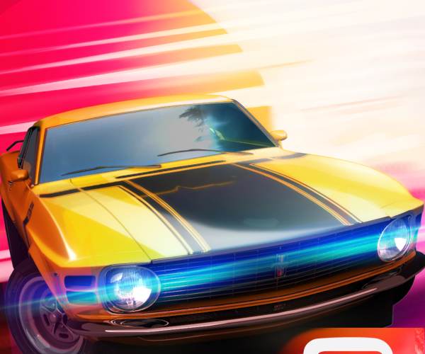 Asphalt: Overdrive