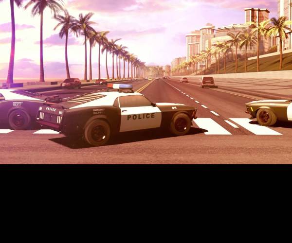 Asphalt: Overdrive