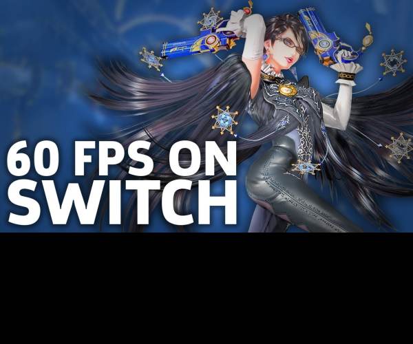 Bayonetta