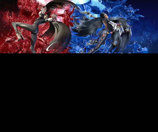 Bayonetta 2