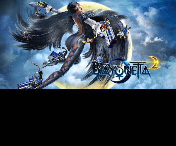 Bayonetta 2