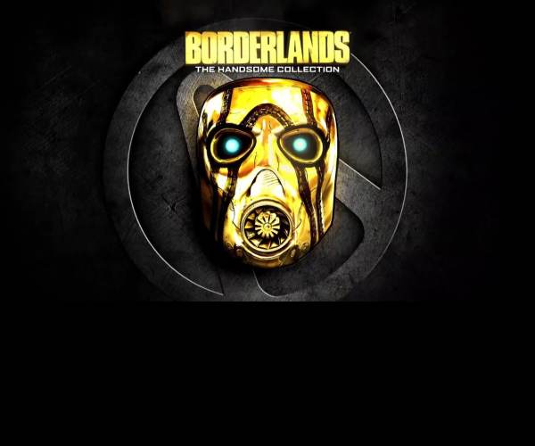 Borderlands: The Handsome Collection