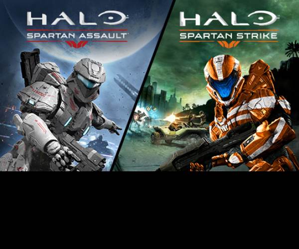 Halo: Spartan Strike