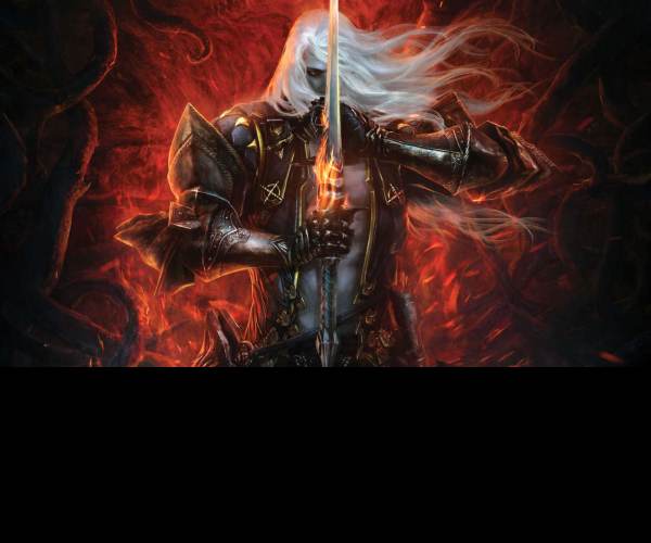 Castlevania: Lords of Shadow 2