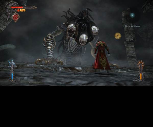 Castlevania: Lords of Shadow 2