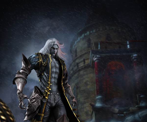 Castlevania: Lords of Shadow 2