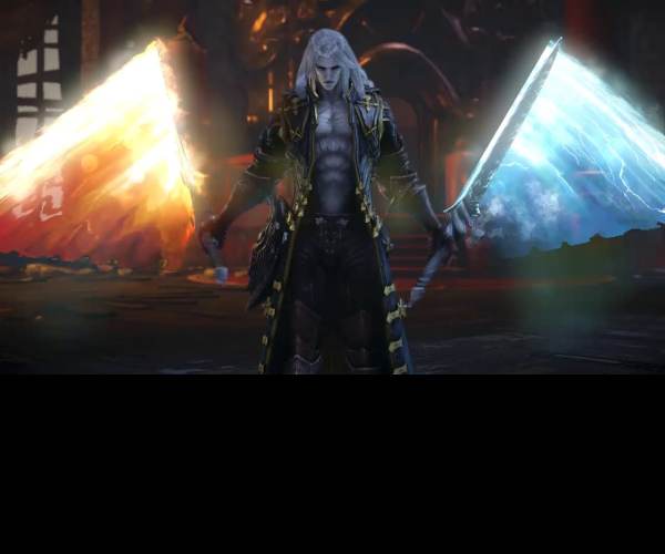 Castlevania: Lords of Shadow 2