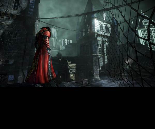 Castlevania: Lords of Shadow 2