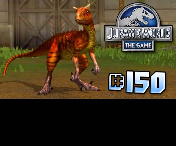 Jurassic World: The Game