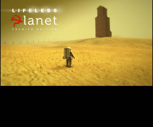 Lifeless Planet