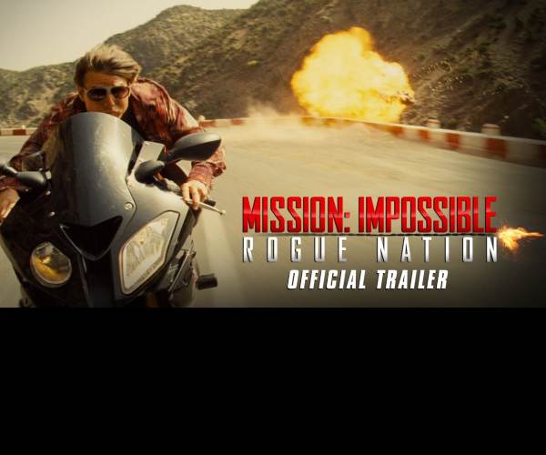 Mission: Impossible - Rogue Nation