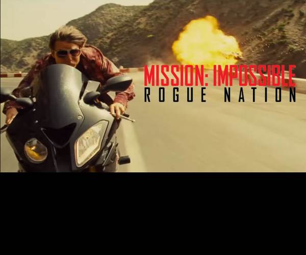 Mission: Impossible - Rogue Nation