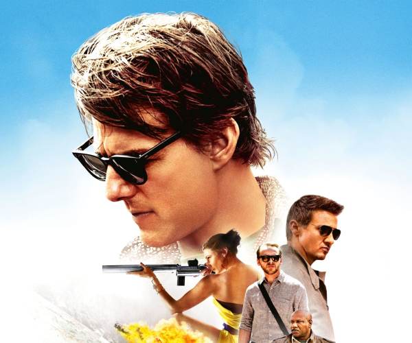 Mission: Impossible - Rogue Nation