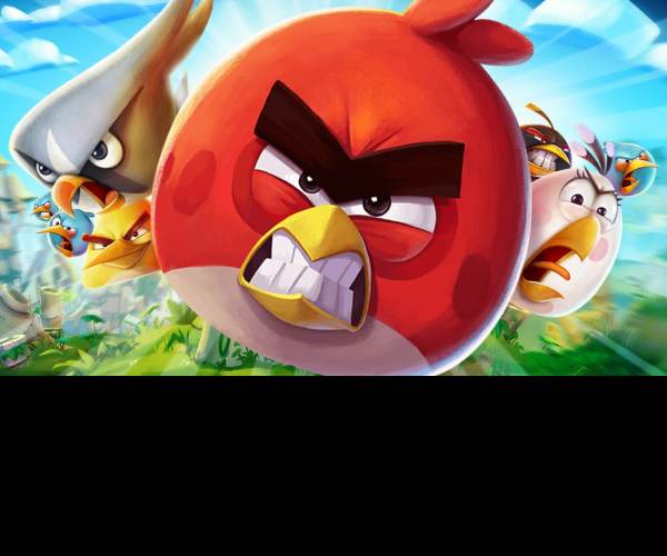 Angry Birds 2