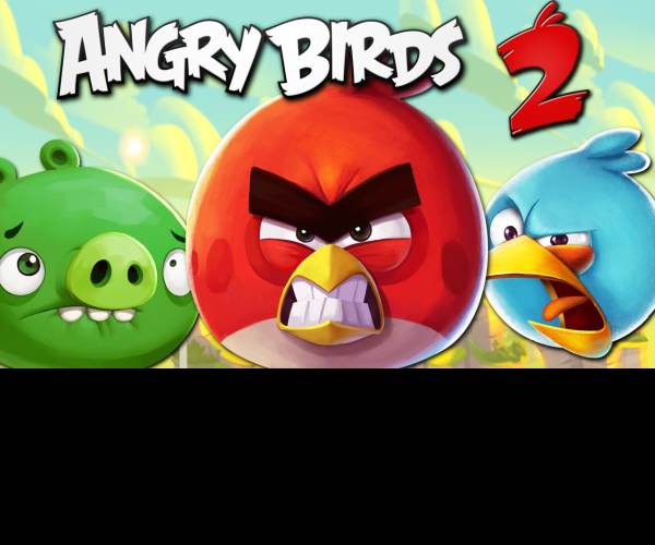 Angry Birds 2