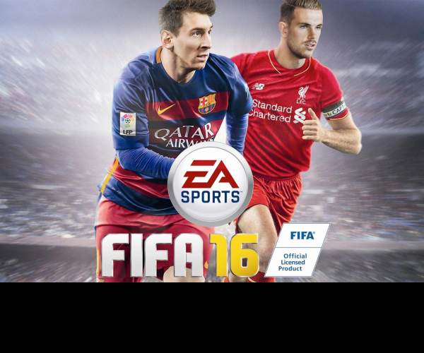 FIFA 16