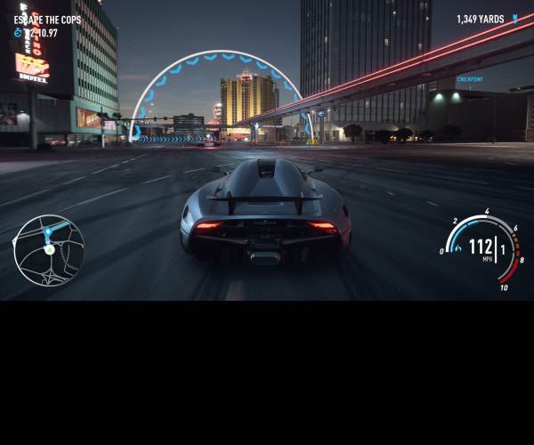Need for Speed