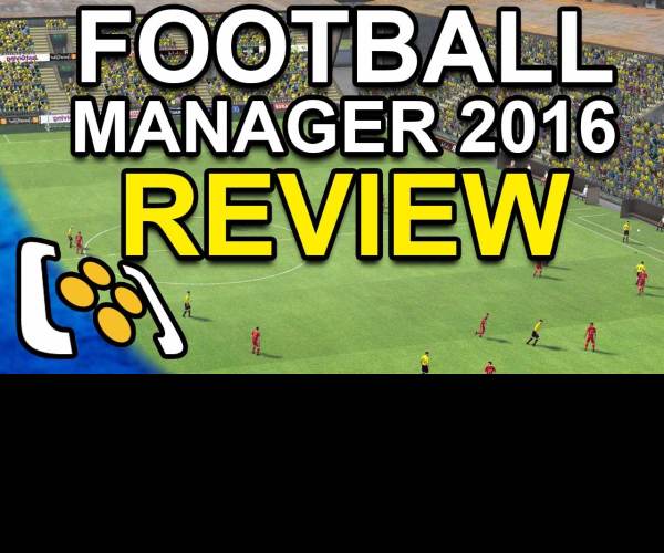 Football Manager 2016