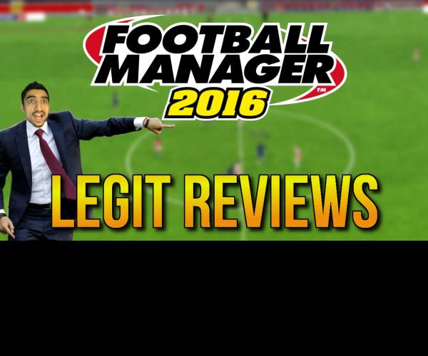 Football Manager 2016