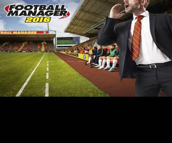Football Manager 2016