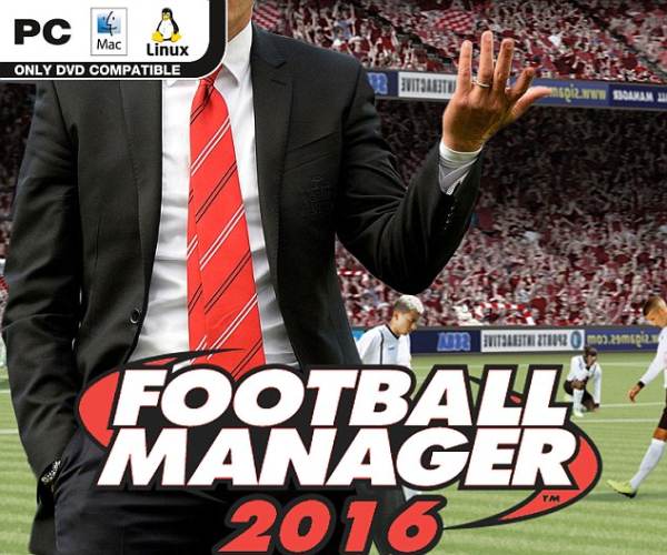 Football Manager 2016