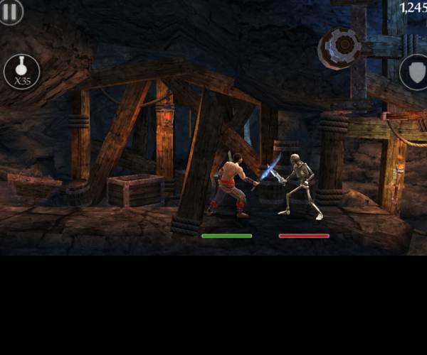 Prince of Persia The Shadow and the Flame