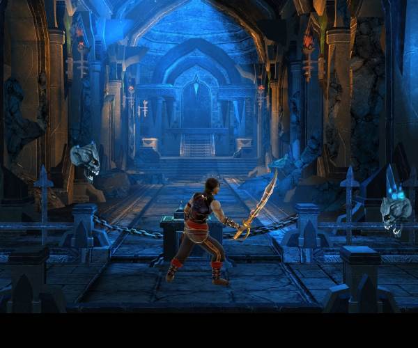 Prince of Persia The Shadow and the Flame