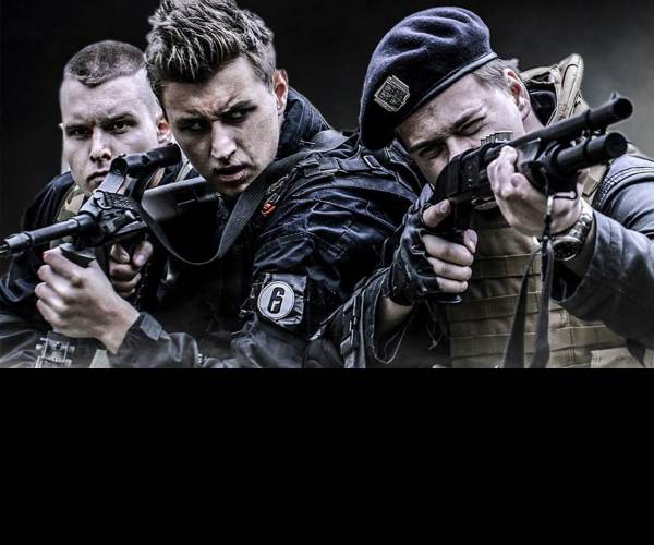 Rainbow Six Siege