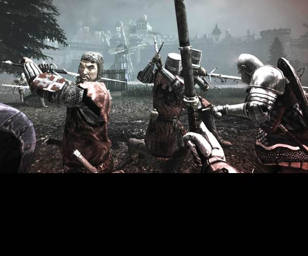 Chivalry: Medieval Warfare
