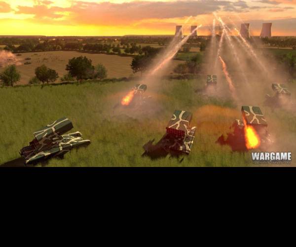 Wargame: Evropská krize