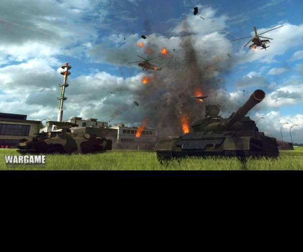 Wargame: Evropská krize